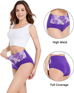 FlexiShape – High Waist Leak Proof Control Panties