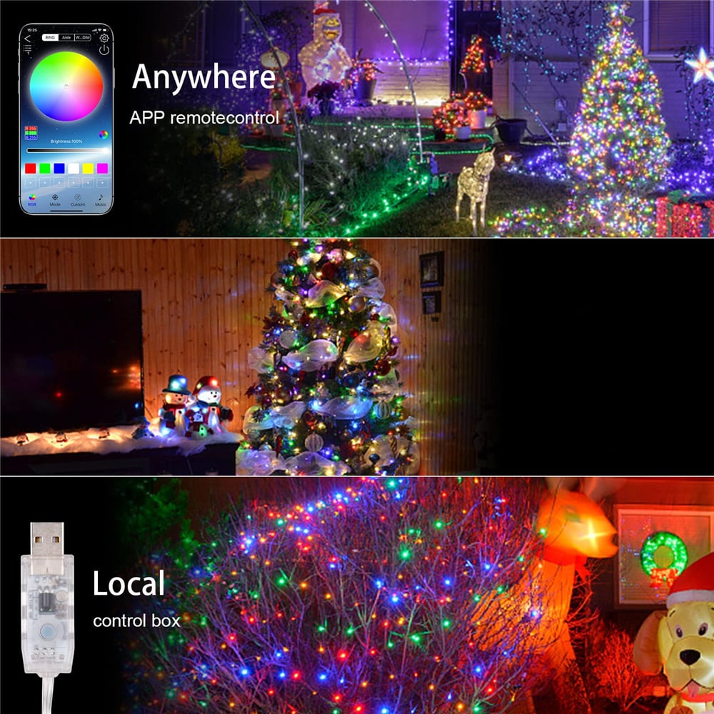 AuraGlow | Smart DIY Festive Ambient Lights