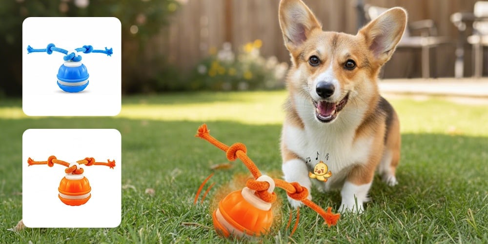 BallBot – Smart Interactive Toy