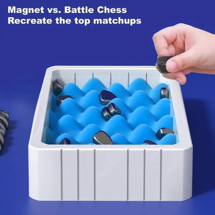 MagnoChess™ Game marnetic