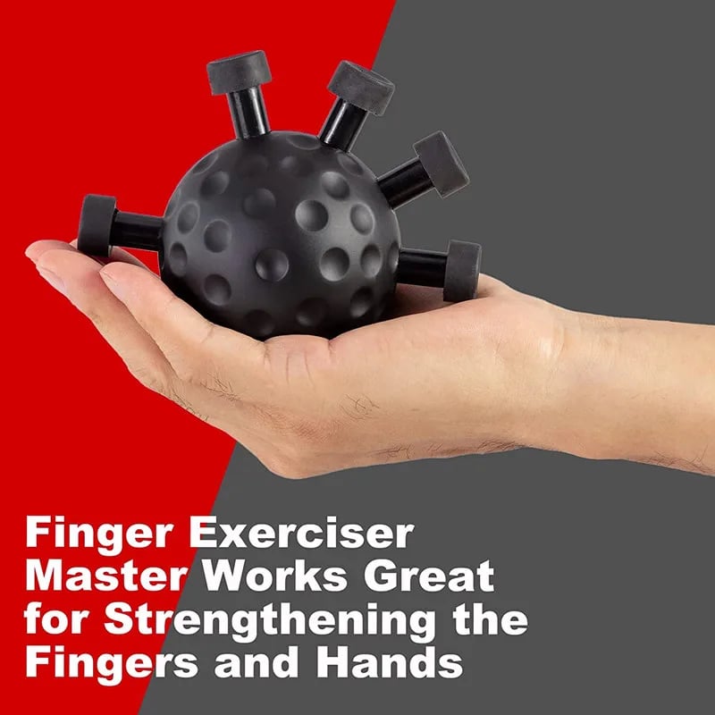 GripMaster – Ultimate Finger Power Trainer