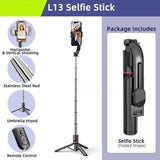 FlexiShot - Portable Selfie Stick Tripod