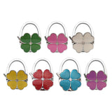 HangElegance - Foldable, Stylish, and Secure Handbag Hanger