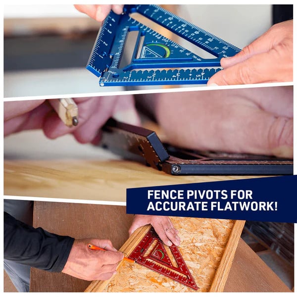 SmartSquare - Ultimate Accuracy Measuring Tool