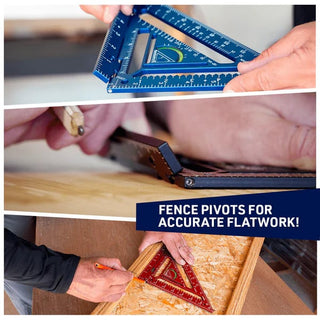 SmartSquare - Ultimate Accuracy Measuring Tool