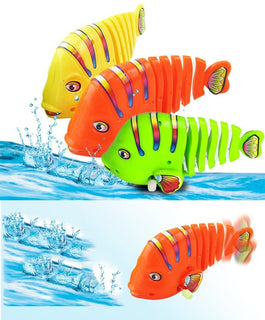 WiggleFish - Wind-Up Toy
