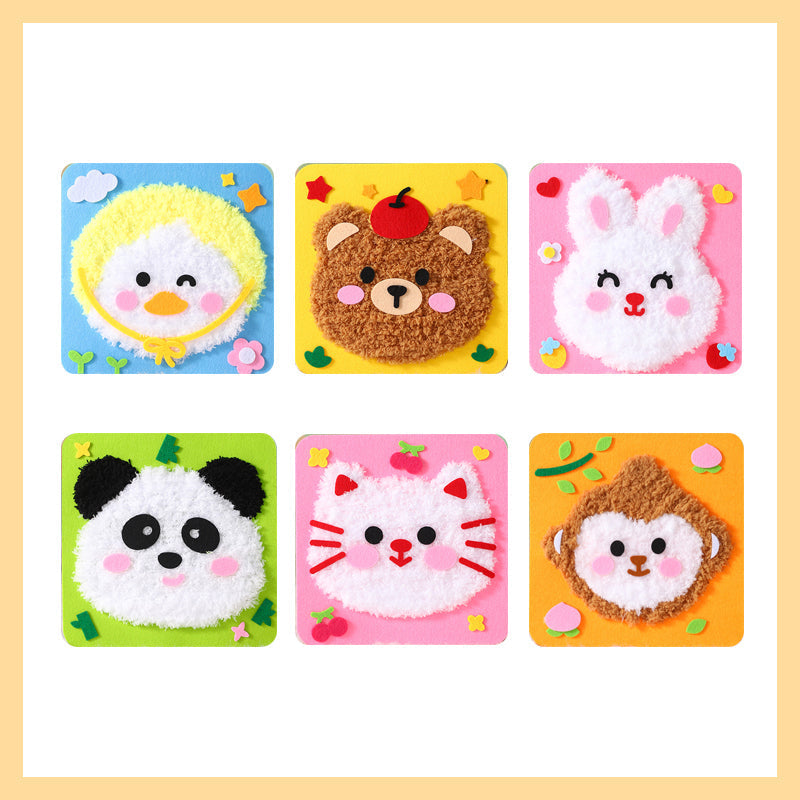 SewCute – Embroidery Doll Creation Kit