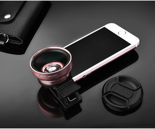NovaCapture - Adjustable ND Mobile Lens Kit