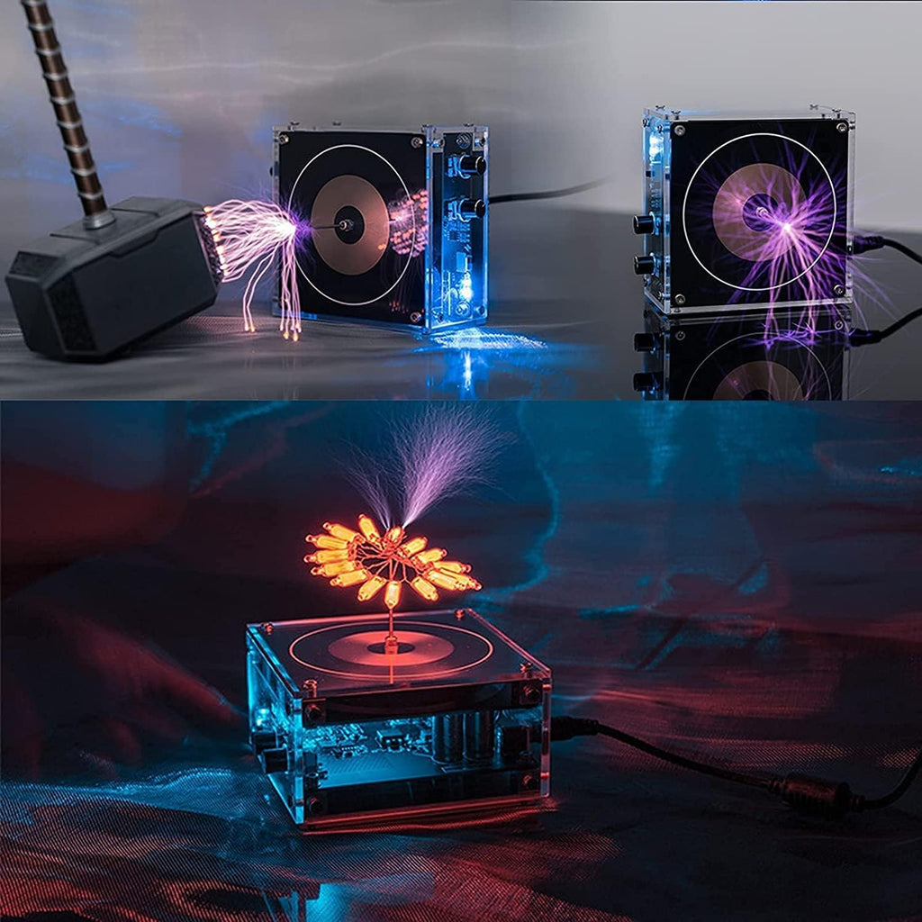 ElectroPulse - Interactive Musical Tesla Coil