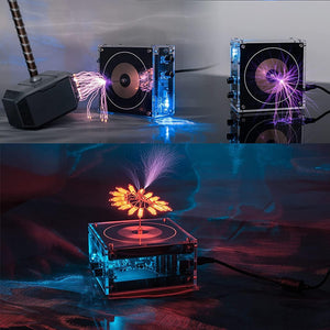 ElectroPulse - Interactive Musical Tesla Coil