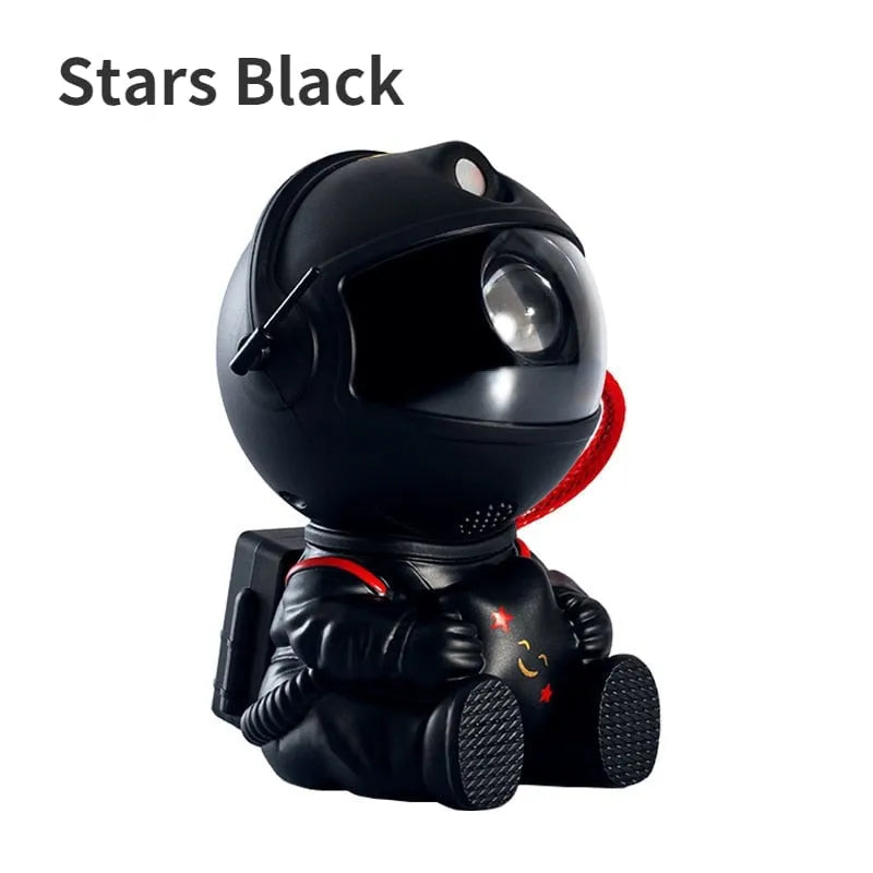 Astronaut Celestial Sky Projection Lamp marnetic