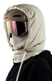 GlacierFit – Helmet-Compatible Cold-Weather Hood