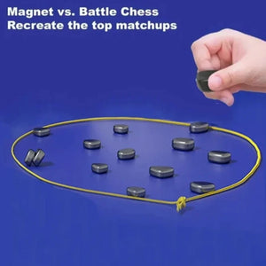 MagniChess - Ultimate Strong Magnetic Chess