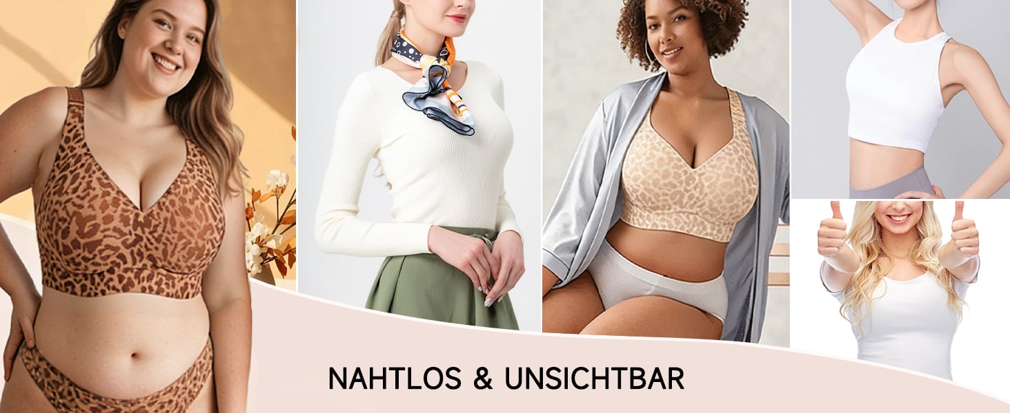 UntamedElegance - Sculpt & Support Bra