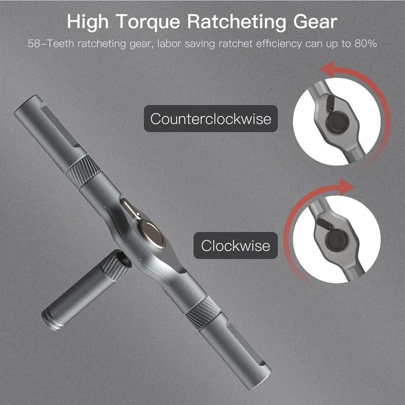 EasyFix - Portable Precision Screwdriver Set