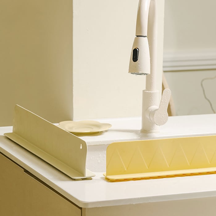 FlexiDrain – Waterproof Sink Protector