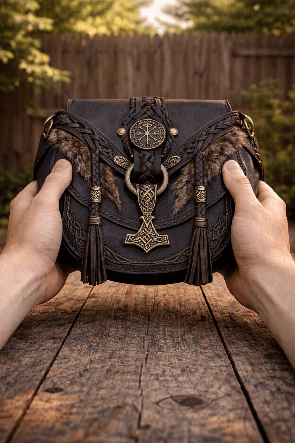 ValhallaGear – Elegant Viking Style Bags