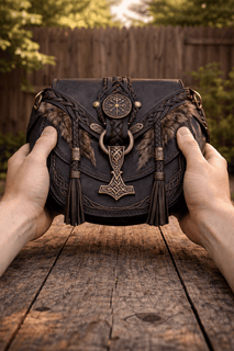 ValhallaGear – Elegant Viking Style Bags