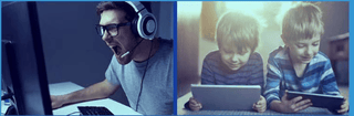 OrbitRead - Foldable Stainless Steel Reading Glasses