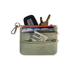 EasyCarry - Zippered Phone Strap Pouch