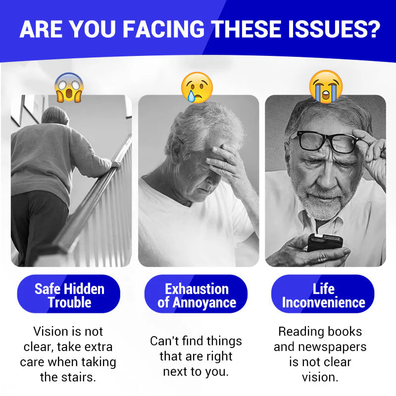 LumaView – High-Definition Adaptive Reading Glasses