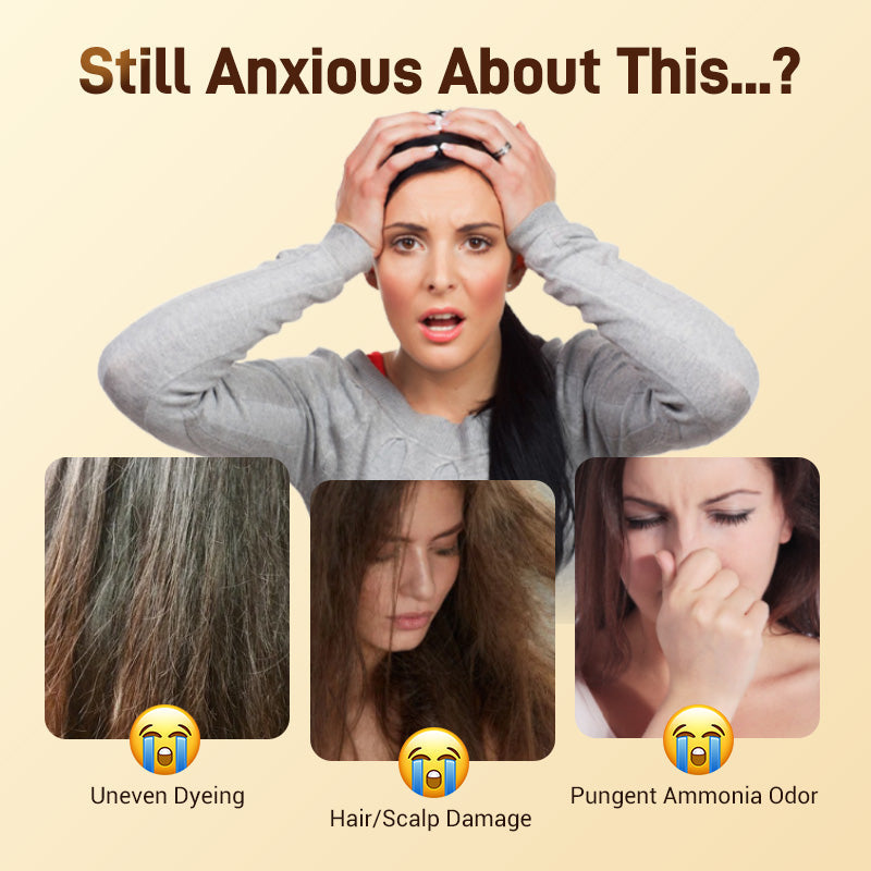 HerbTint – Nourishing Plant-Based Hair Color