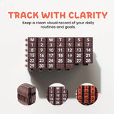 TimeBlocks – Connected Calendar Stamp