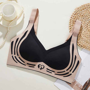 👙 All-Day Comfort Wireless Bra – Natural Lift & All-Day Support for All Body Types ✨