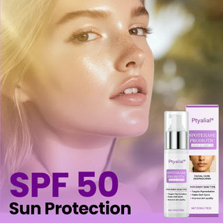 PureRadiance – Probiotic Brightening Face Serum With SPF Protection