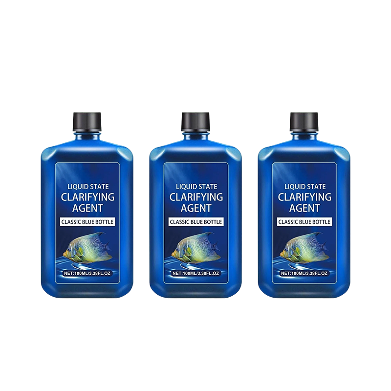 ClearWave – Rapid Aquarium Water Clarity Clarifier