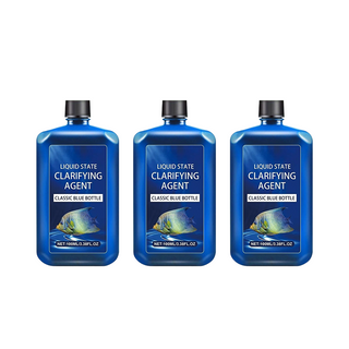 ClearWave – Rapid Aquarium Water Clarity Clarifier