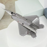 SkyBuilder – 3D Metal Aircraft Model Kit