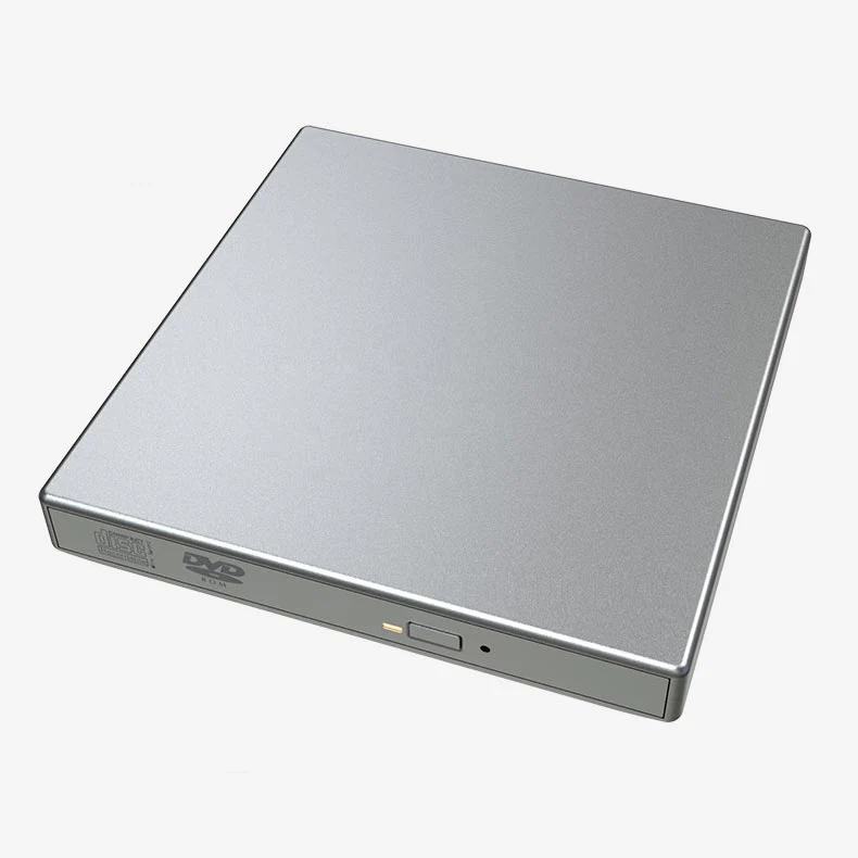 DiscMate – External USB CD/DVD Burner