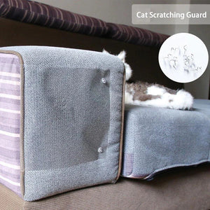 FurnitureFence - Safeguarding Your Furniture from Cat Scratching marnetic