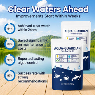 HydroCore – Dual Bio Pond Cleaner
