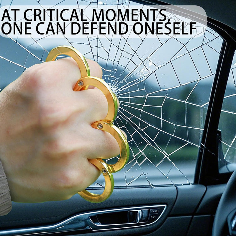 ArmorRing - Elegant Emergency Escape Accessory