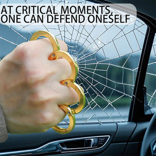 ArmorRing - Elegant Emergency Escape Accessory