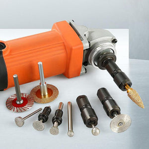 ToolForge - Angle Grinder Modified Adapter