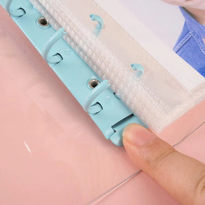 Smart Saver Mini Challenge Binder marnetic