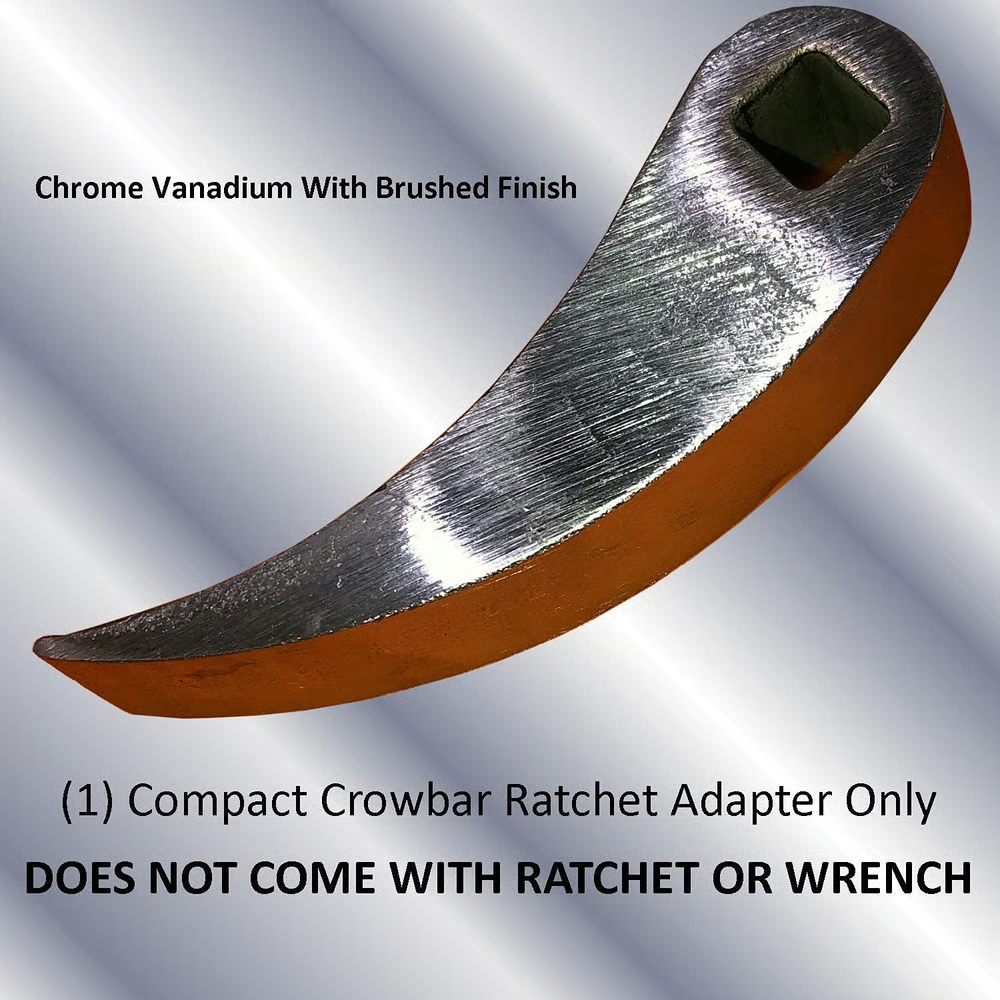 UltraGrip | Multi-Purpose Crowbar Ratcheting Adapter