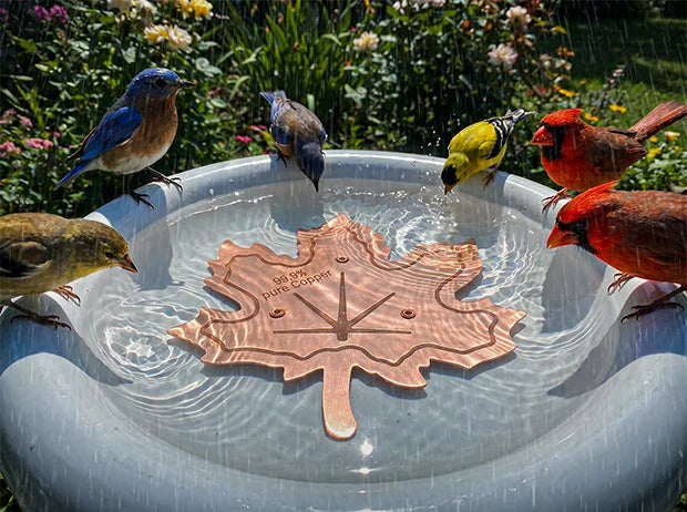 GardenGuard – Copper Algae Control Water Purifier