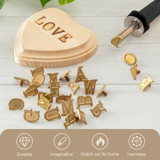 Electric Iron™ - DIY Wood Engraving Kit marnetic