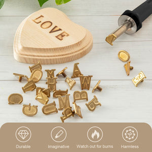 Electric Iron™ - DIY Wood Engraving Kit marnetic