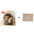 💥Dark Gary+Cat bedding pad