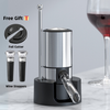 FlowElegance – Refined Wine Aeration Tool