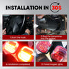 TrailBright - Ultra-Bright Waterproof LED Lights