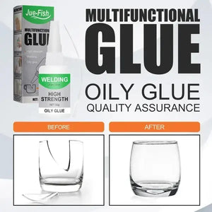 Fix Master Pro - High-Strength Oily Glue marnetic
