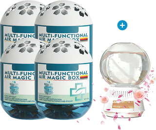 PureMist - Chemical-Free Air Purifier – Protect Your Loved Ones