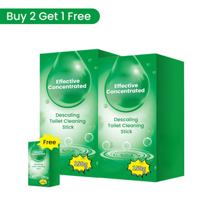 PureFlush – Powerful Toilet Bowl Descaling Sticks