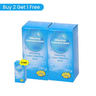 PureFlush – Powerful Toilet Bowl Descaling Sticks